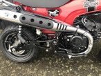 2025 Honda ST 125 Dax