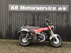 2025 Honda ST 125 Dax