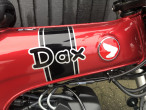 2025 Honda ST 125 Dax