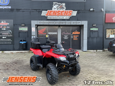 Honda TRX 420 FA