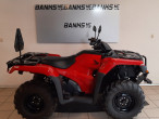 2025 Honda TRX 420 FE