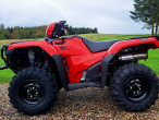 2025 Honda TRX 520