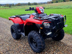 2025 Honda TRX 520