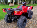 2025 Honda TRX 520