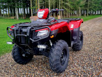 2025 Honda TRX 520