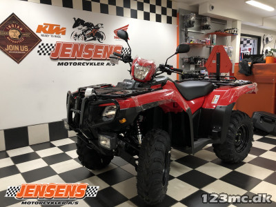 Honda TRX 520 fa6