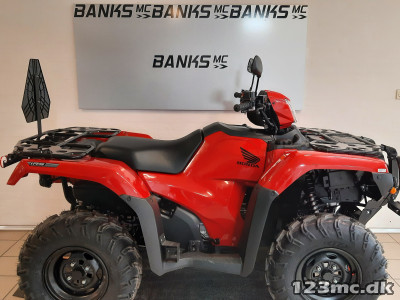 Honda TRX 520