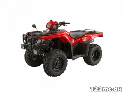 Honda TRX 520