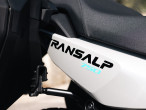 2025 Honda XL 750 Transalp E-Clutch