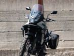 2025 Honda XL 750 Transalp E-Clutch