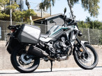 2025 Honda XL 750 Transalp E-Clutch