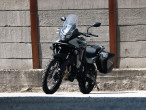 2025 Honda XL 750 Transalp E-Clutch