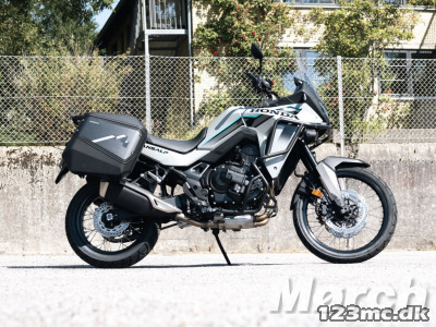 Honda XL 750 Transalp E-Clutch