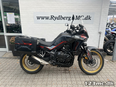 Honda XL 750 Transalp Adventure Ready (Demo)