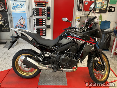 Honda XL 750 Transalp