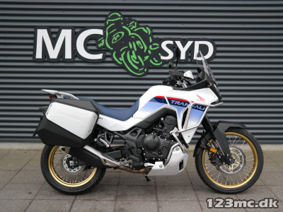 Honda XL 750 Transalp MC-SYD       BYTTER GERNE