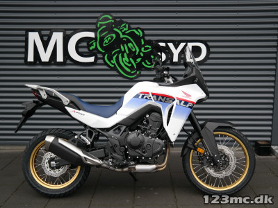 Honda XL 750 Transalp MC-SYD       BYTTER GERNE