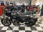 2025 Husqvarna Svartpilen 401