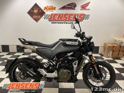 Husqvarna Svartpilen 401