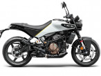 2025 Husqvarna Vitpilen 401 2025 Husqvarna Vitpilen 401