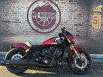 2025 Indian 101 Scout