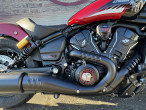 2025 Indian 101 Scout