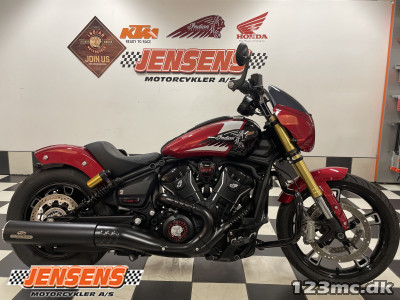 Indian 101 Scout