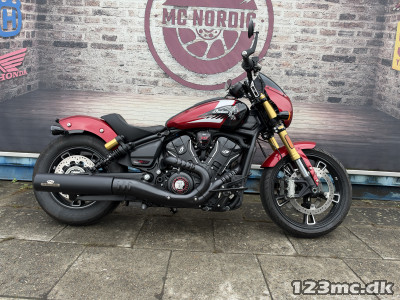 Indian 101 Scout
