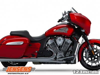 Indian Challenger Powerplus Limited 112