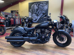 2025 Indian Chief Bobber Dark Horse