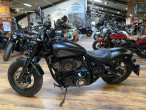 2025 Indian Chief Bobber Dark Horse