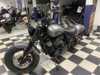 2025 Indian Chief Bobber Dark Horse