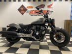 2025 Indian Chief Bobber Dark Horse