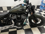 2025 Indian Chief Bobber Dark Horse