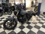 2025 Indian Chief Bobber Dark Horse