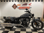 2025 Indian Chief Bobber Dark Horse