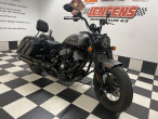 2025 Indian Chief Bobber Dark Horse