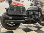 2025 Indian Chief Bobber Dark Horse