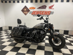 2025 Indian Chief Bobber Dark Horse