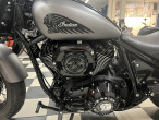 2025 Indian Chief Bobber Dark Horse