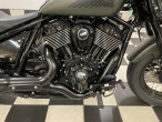 2025 Indian Chief Bobber Dark Horse