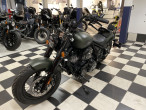 2025 Indian Chief Bobber Dark Horse