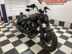 2025 Indian Chief Bobber Dark Horse