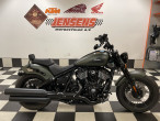 2025 Indian Chief Bobber Dark Horse