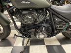 2025 Indian Chief Bobber Dark Horse