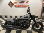 2025 Indian Chief Bobber Dark Horse