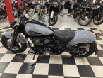 2025 Indian Chief Bobber Dark Horse