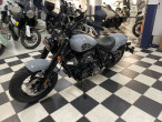 2025 Indian Chief Bobber Dark Horse