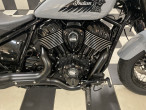 2025 Indian Chief Bobber Dark Horse