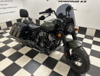 2025 Indian Chief Bobber Dark Horse